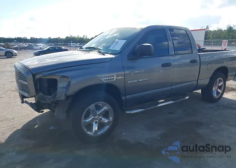 2006 Dodge Ram 1500 Slt z USA, uszkodzony, nr VIN 1D7HA18266S570860